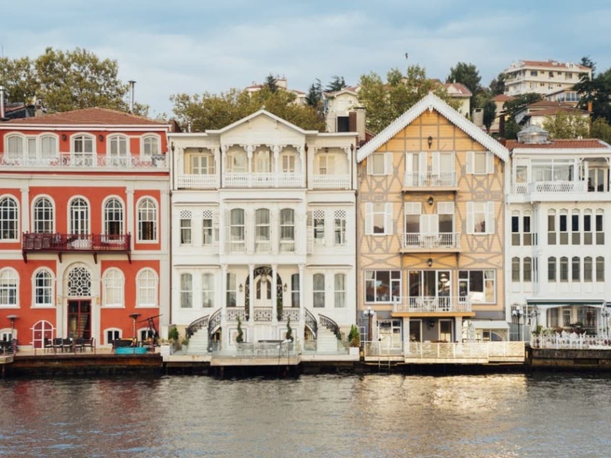 Les villes passionnantes