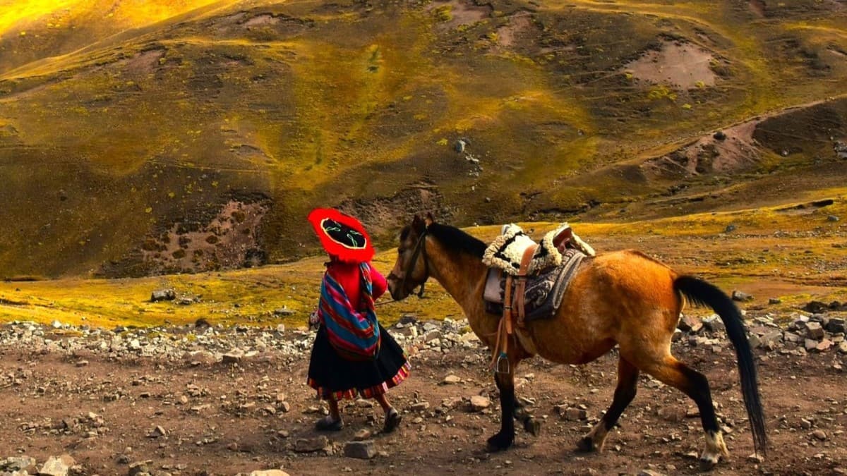 Circuit Pérou en solo