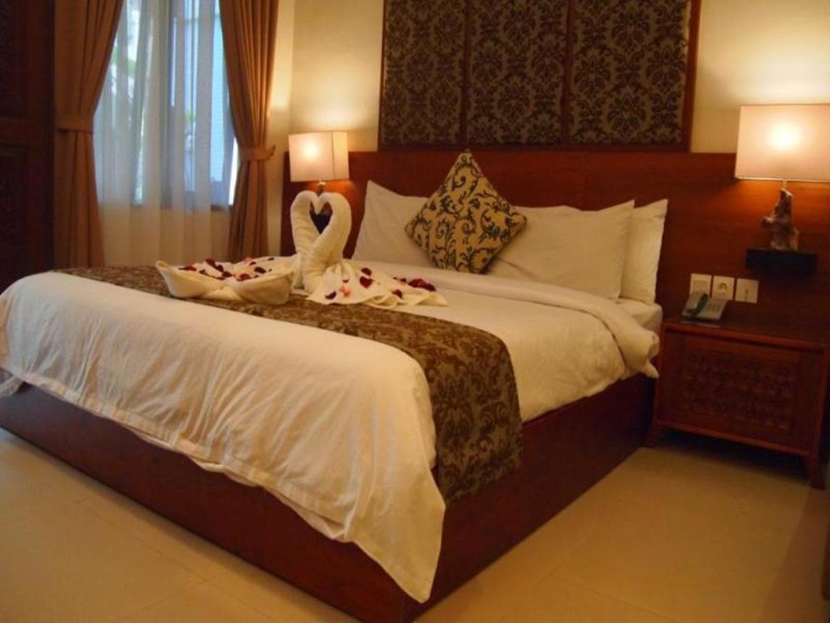 Duo Yulia Village Inn Ubud & Viva Dash Seminyak- 16 Nuits