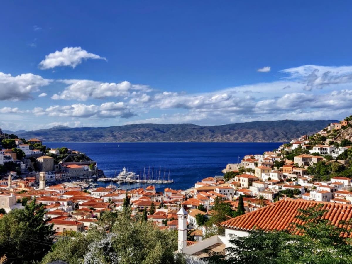 Séjour Athènes et ses îles : Hydra, Egine et Poros en 4*