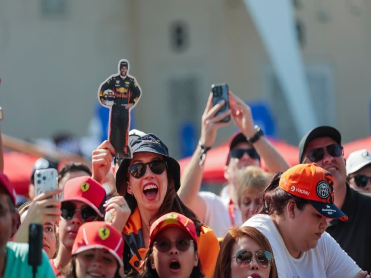 Formel 1 Abu Dhabi Grand Prix 2025