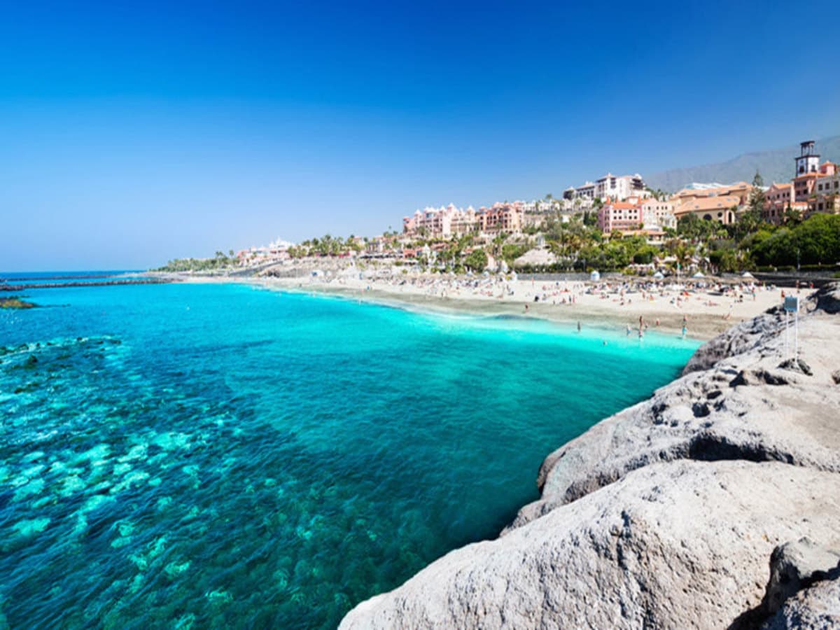 Tenerife Sur: Sole e Paradiso