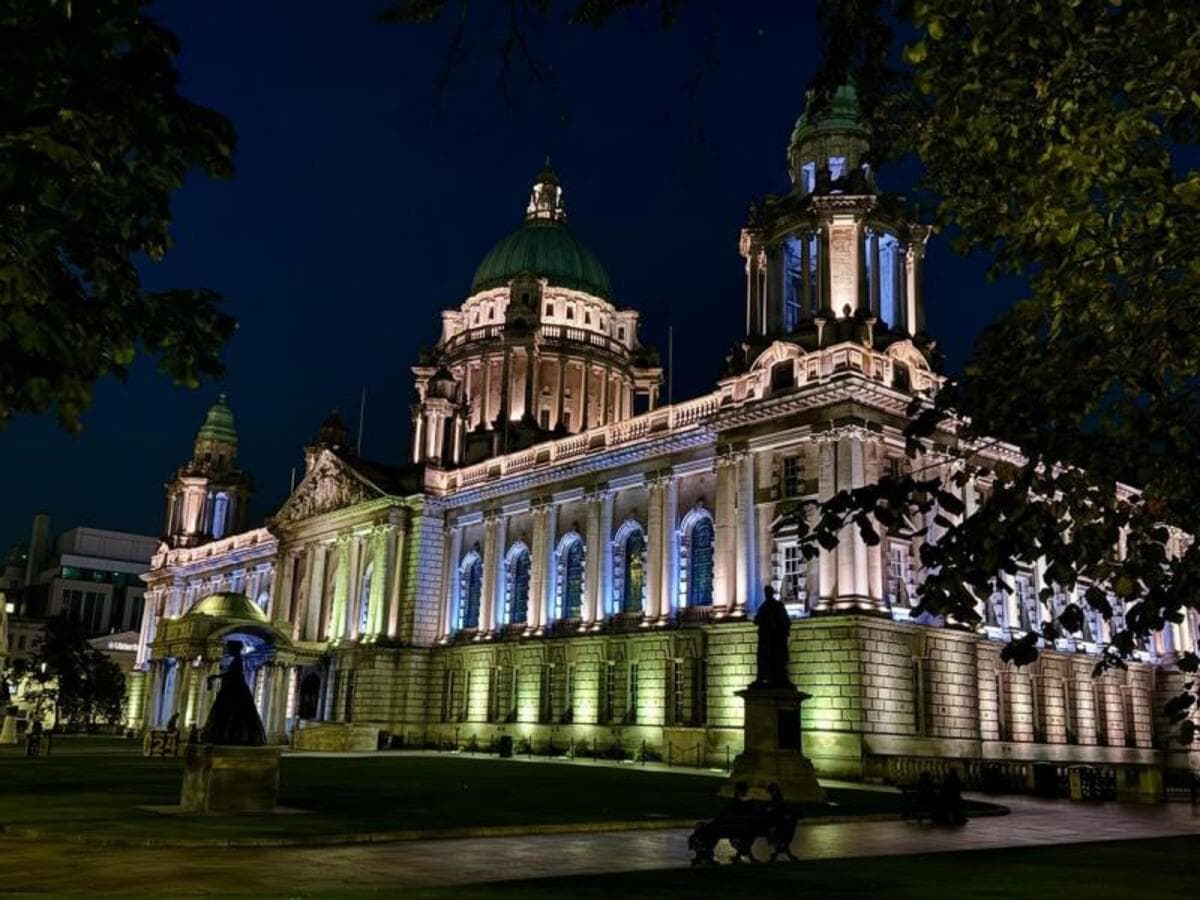 Weekend de 4 jours à Belfast