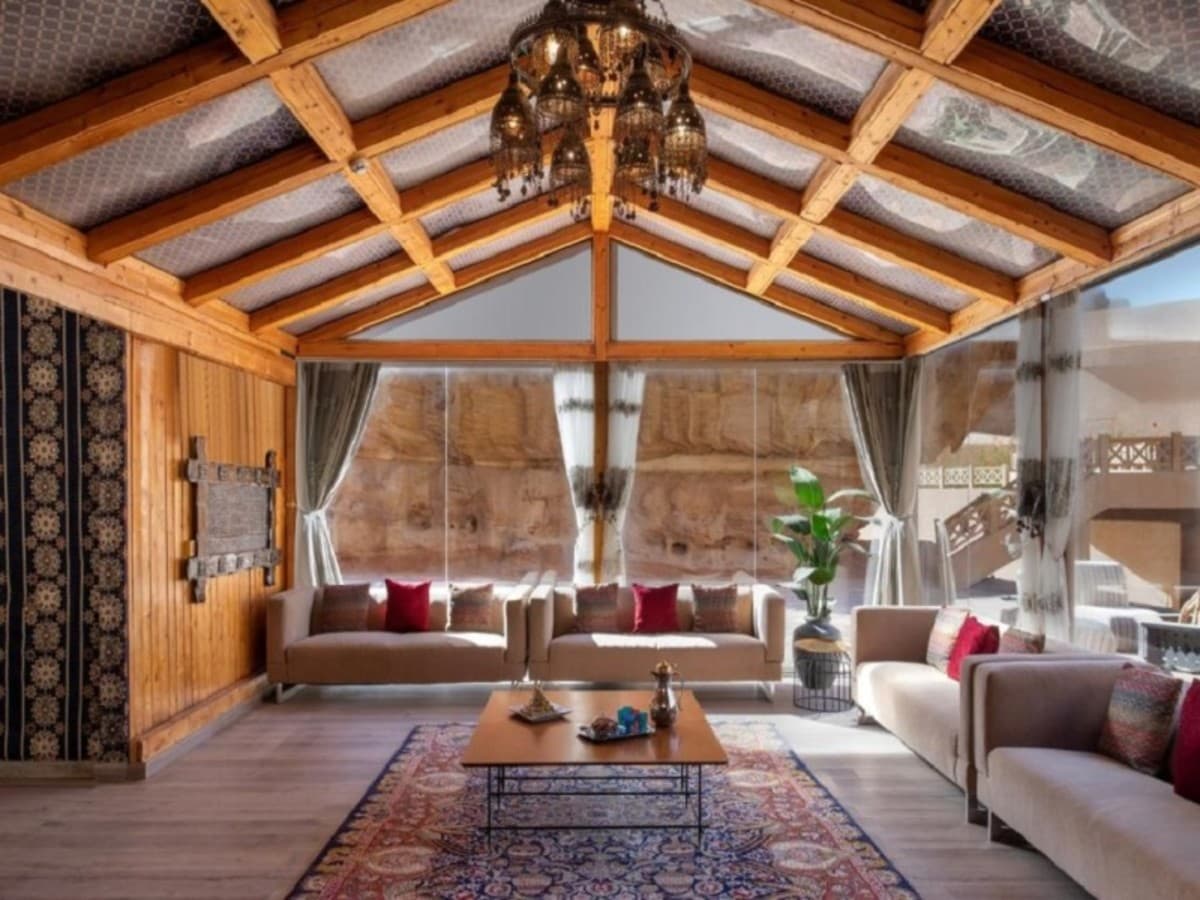 City Package Blue Diamond Jeddah or Similar & Shaden Alula