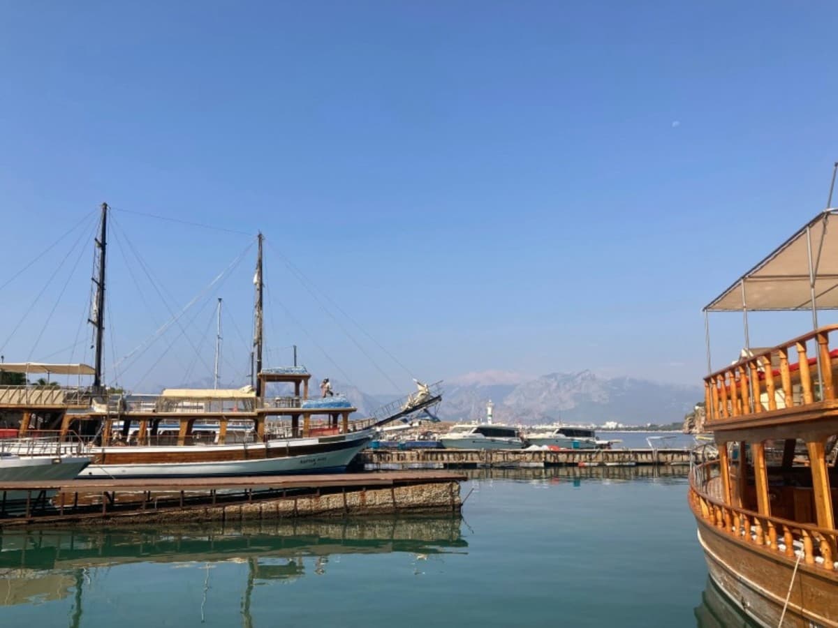 Escapada a la ciudad de Antalya, Tour Privado