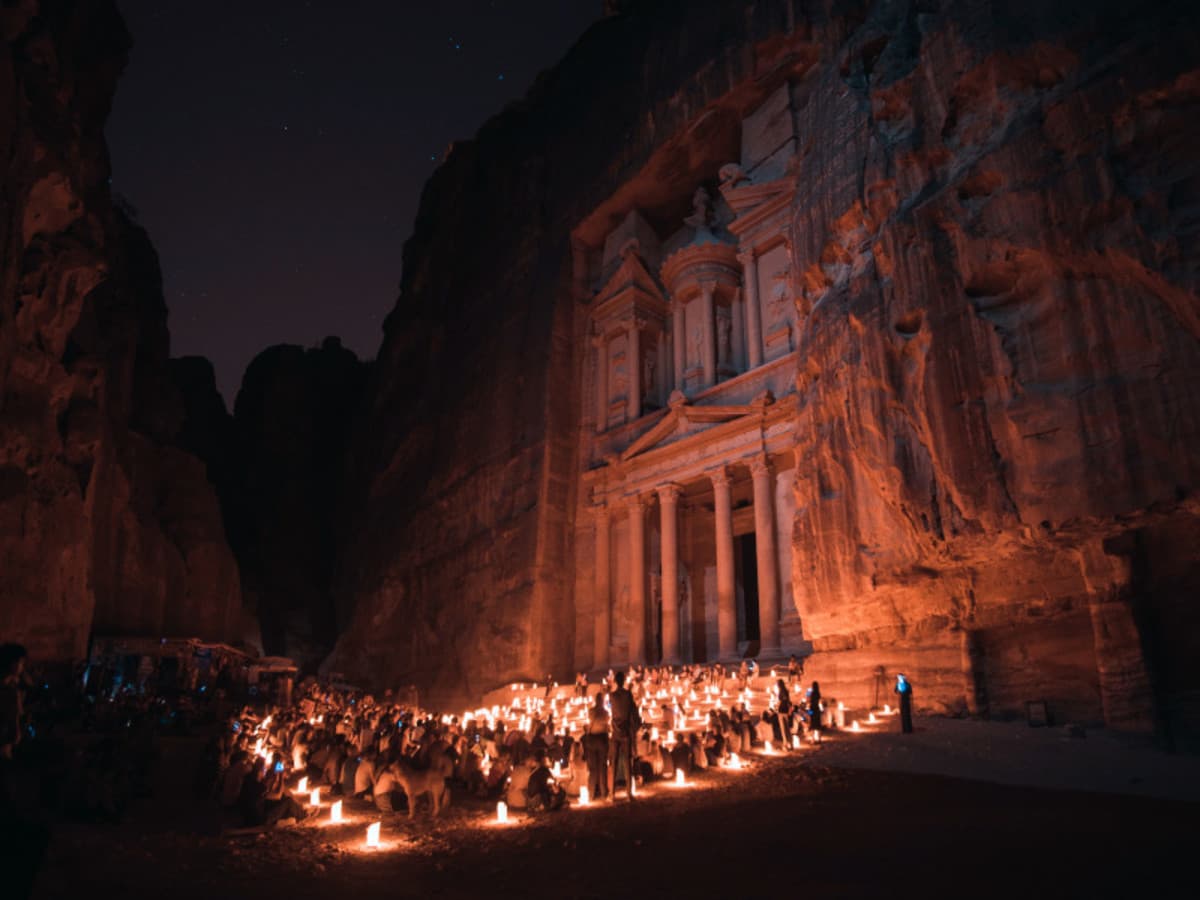 Mer Rouge et Trésors Antiques : "Un Circuit Magique dans le Sud de la Jordanie"