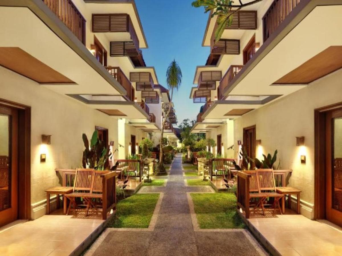 Duo Cendana Resort Ubud & Respati Hotel Sanur - 16 nuits