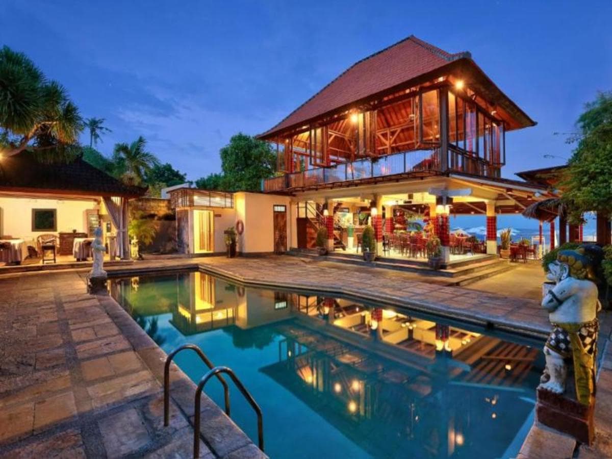 Duo Cendana Resort Ubud & Respati Hotel Sanur - 16 nuits