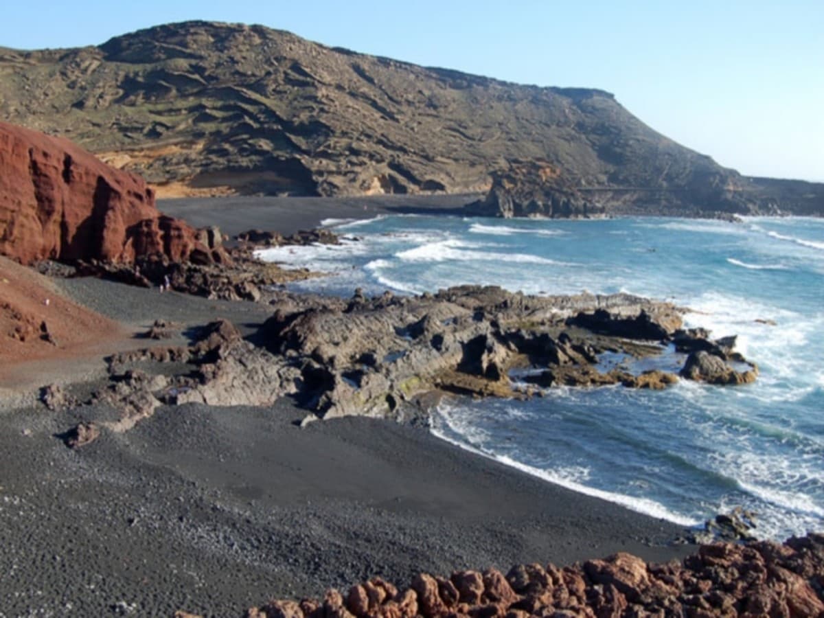 Lanzarote dans son intégralité