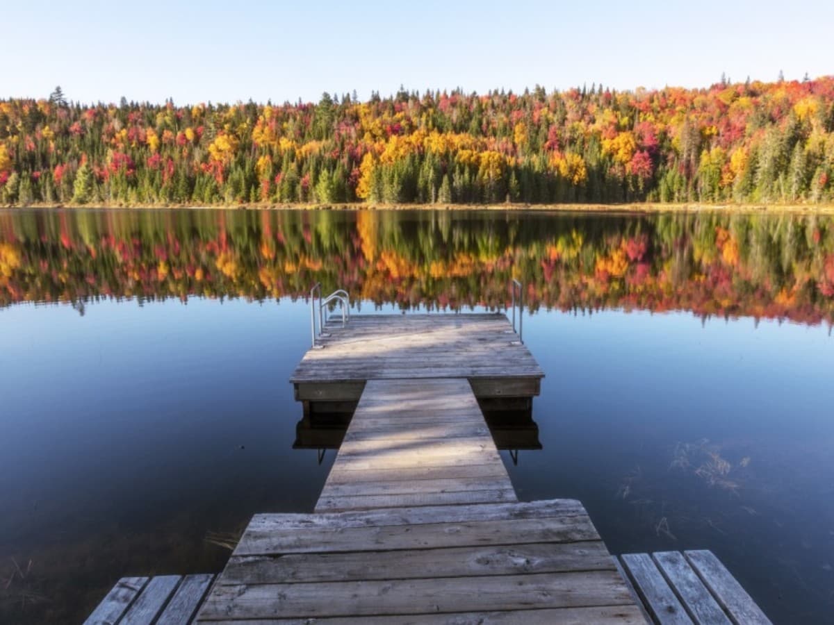 Balade au fil du Saint-Laurent