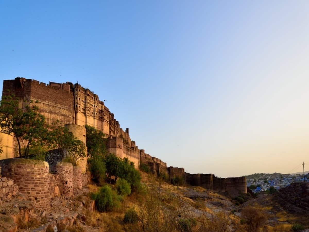 Das klassische Rajasthan