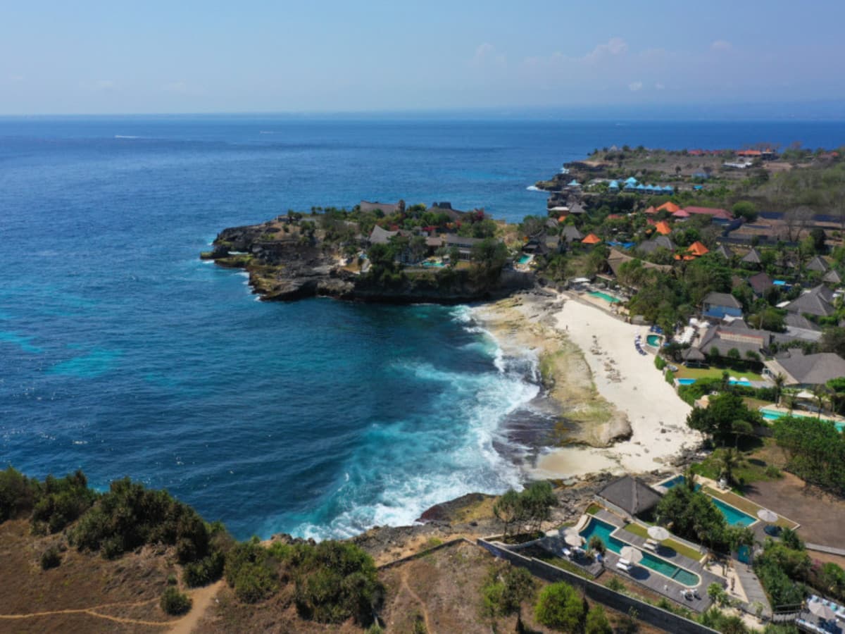 Lembongan Beach Club Cruise