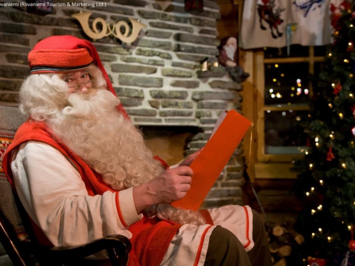 Légendes Boréales à Rovaniemi