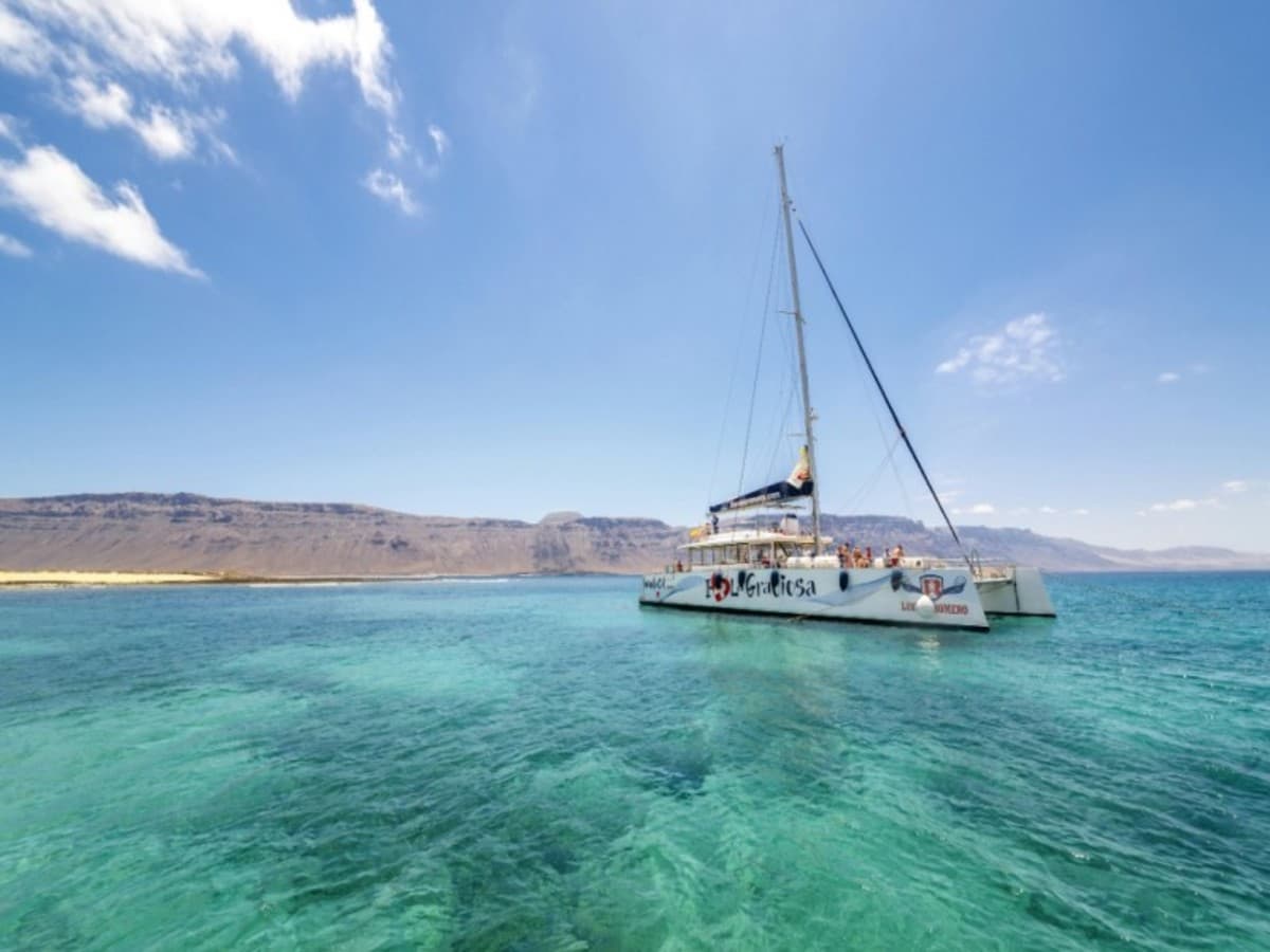 L’île entière de Lanzarote