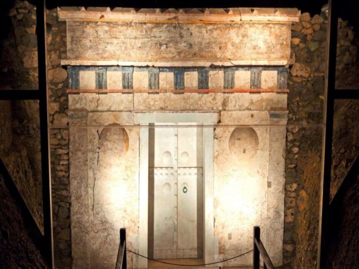 Tour Monasteri delle Meteore, Vergina e Monte Athos da Salonicco