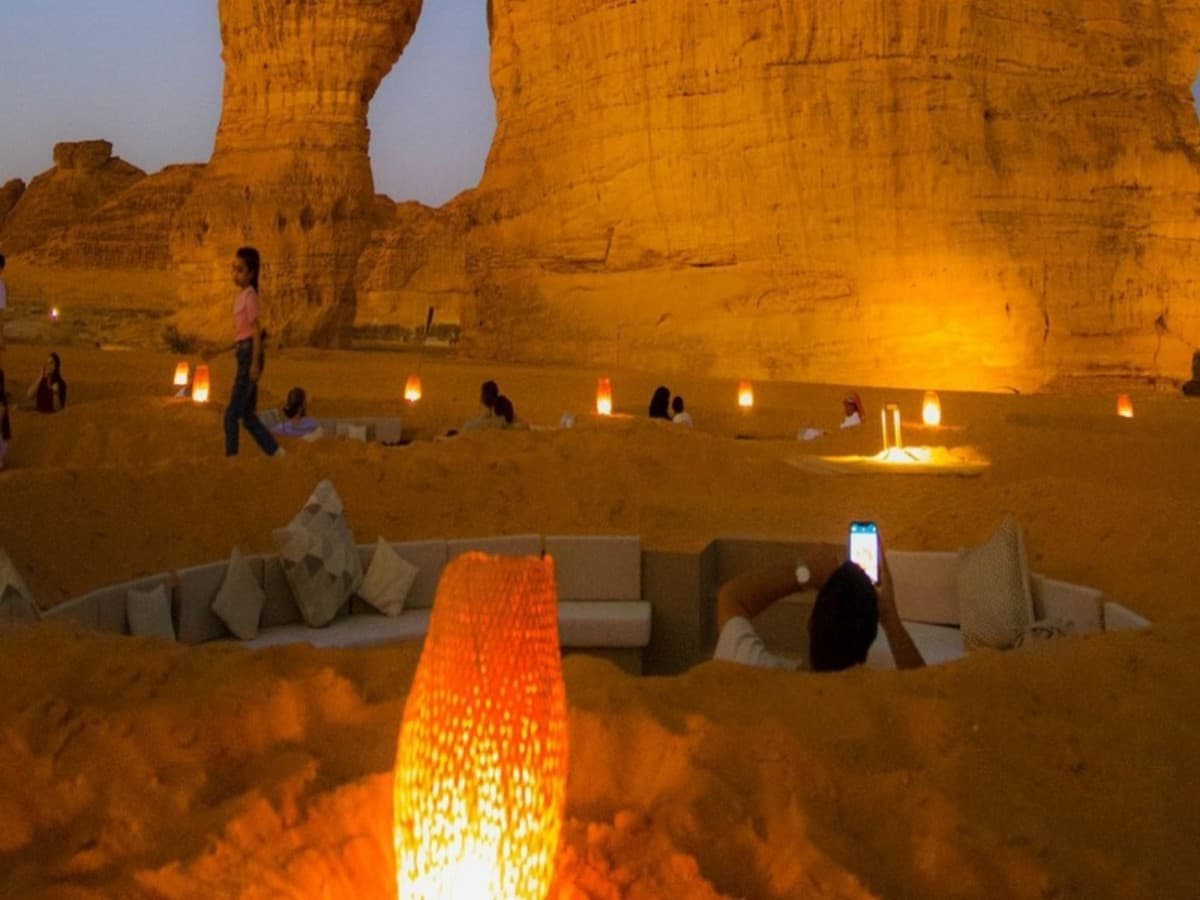 Fly & Drive – Blue Diamond Jeddah or Similar & Shaden AlUla - 8 Days