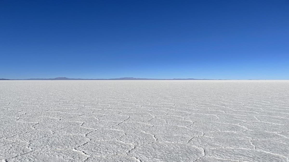 Rendez-vous en Bolivie