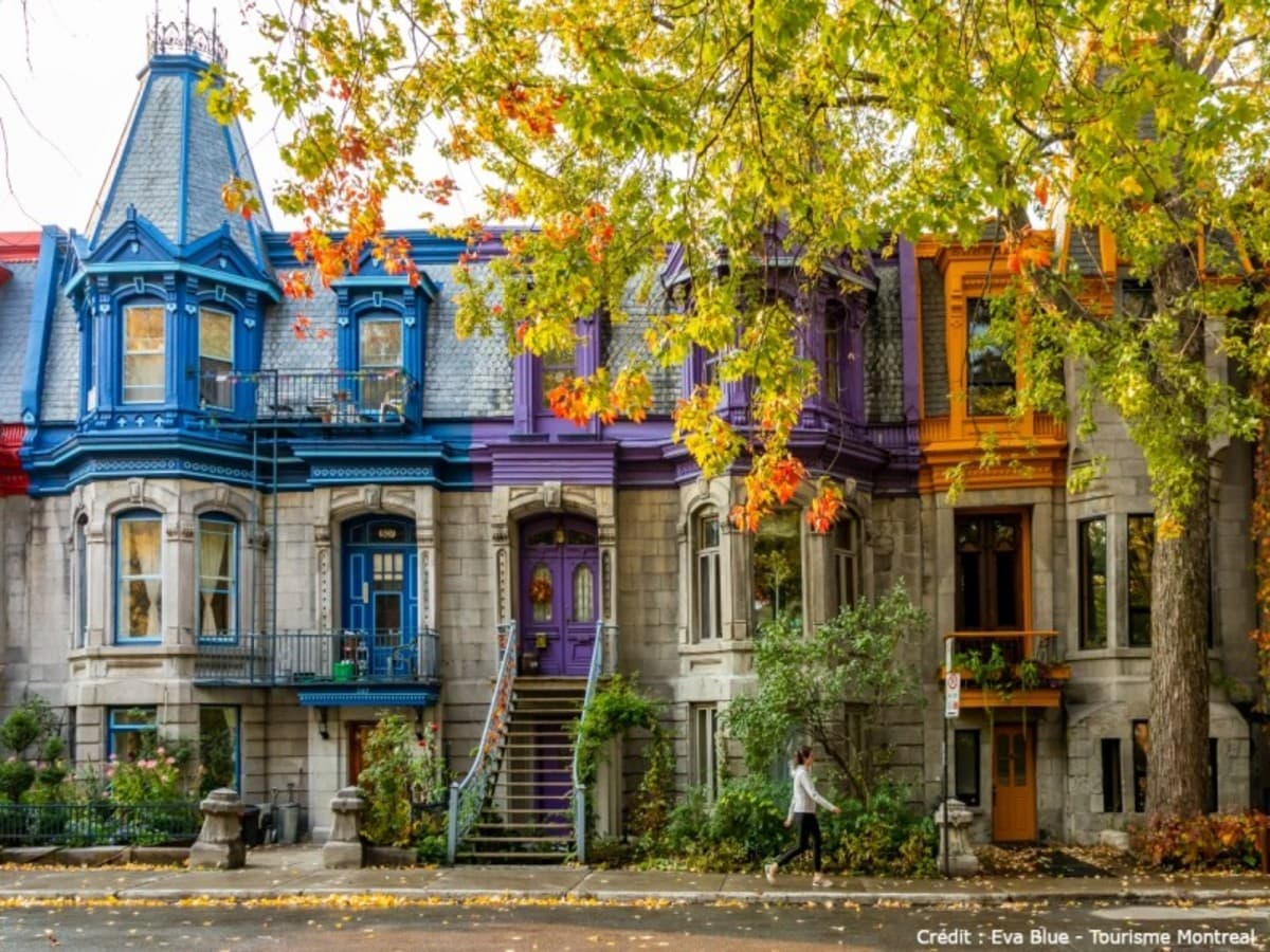 Canada Est : Sentiers, lacs et forêts