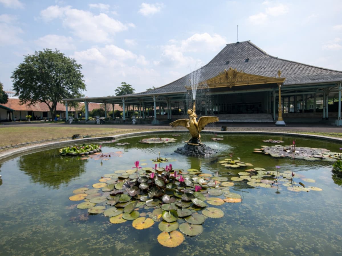 Prambanan, Solo & Sukuh