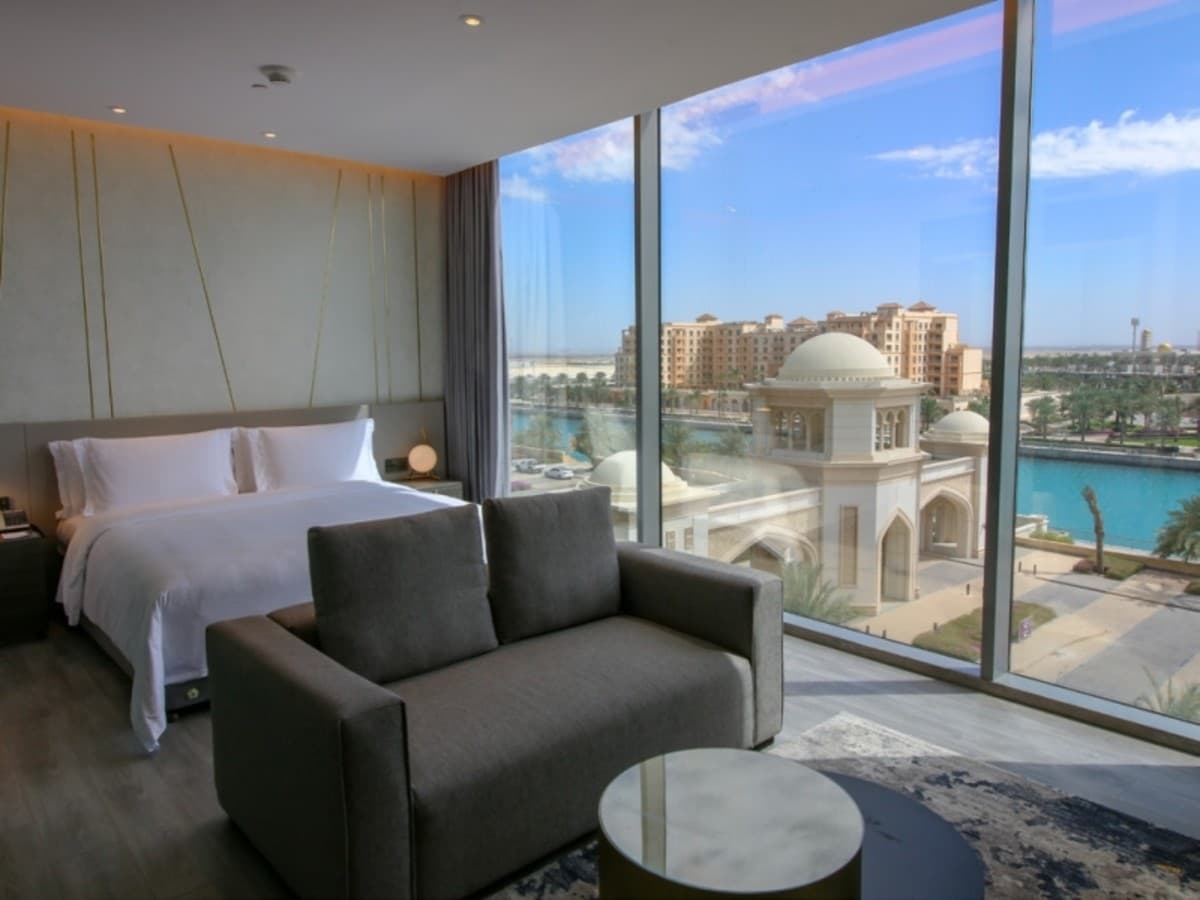 City Package Views Hotel KAEC 4 Days - Kite Surf