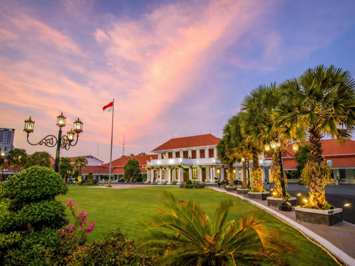 Surabaya – Tour Della Città