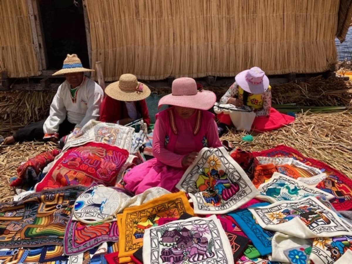 Circuit Pérou en mode exclusif