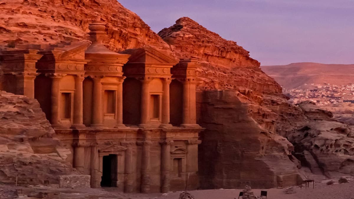 Paysages Jordaniens 3* - 6 Jours