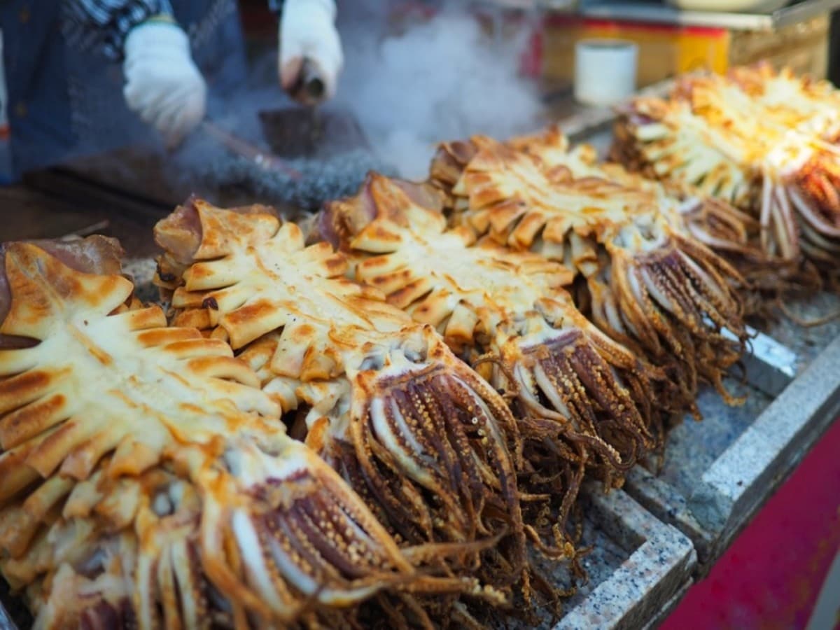 Circuit individuel : La Corée essentielle