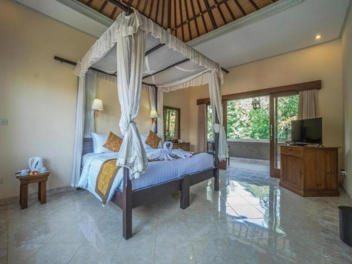 Duo Cendana Resort Ubud & Respati Hotel Sanur - 16 nuits
