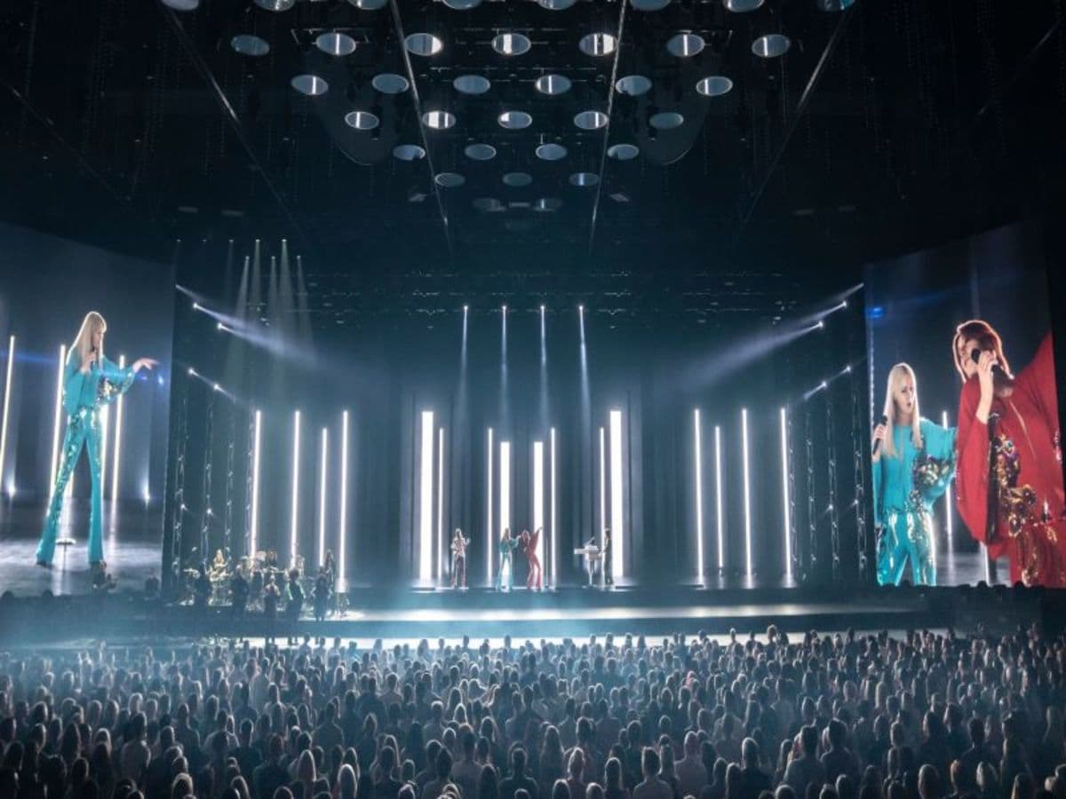 ABBA in London: 2-Night Stay at Tribe Canary Wharf with Dance Floor Concert (ENAVETCW2N)