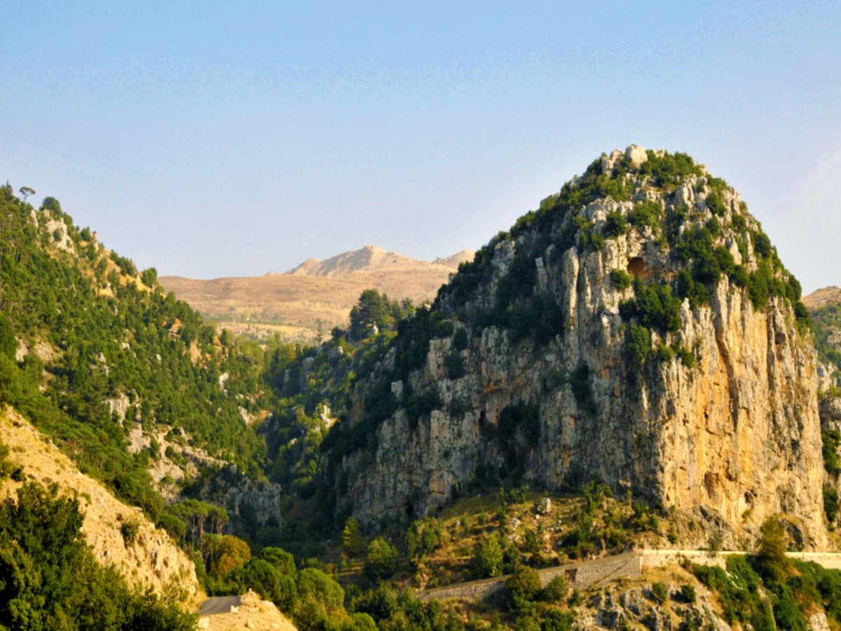 Beirut & The Mountains Package FIT