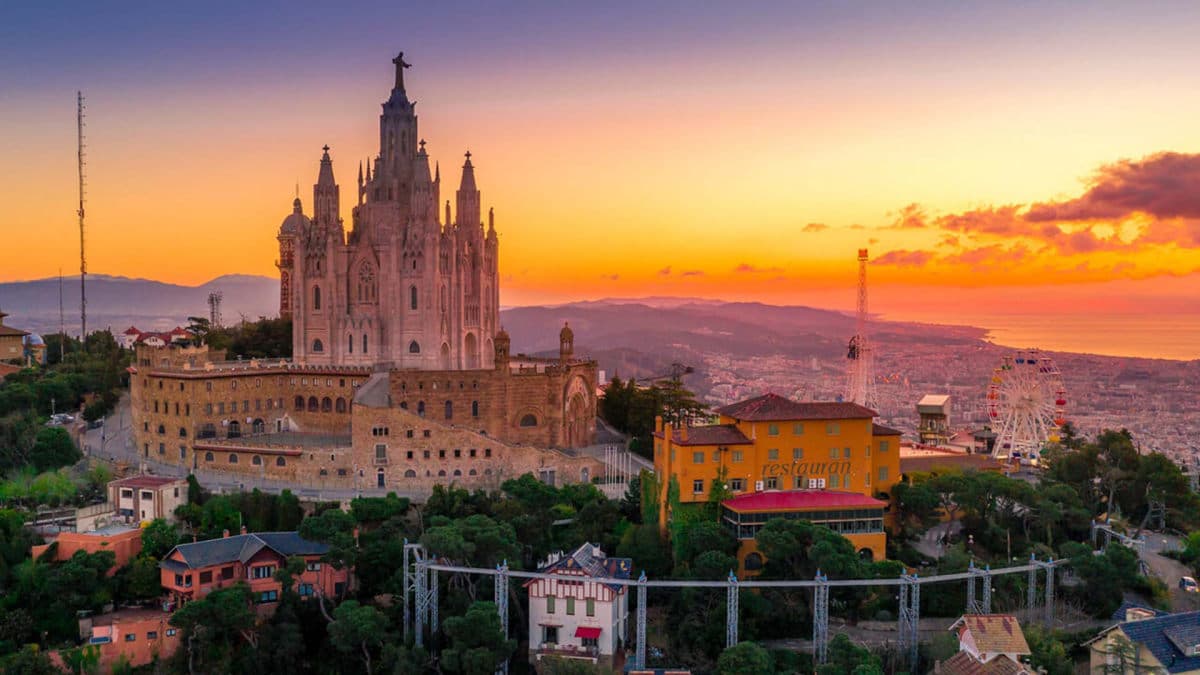 L'espagne en train - Seville et Barcelone