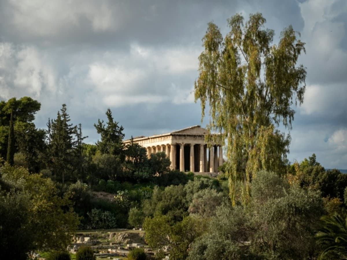 Combiné Athènes et 2 îles : Paros et Mykonos 4*