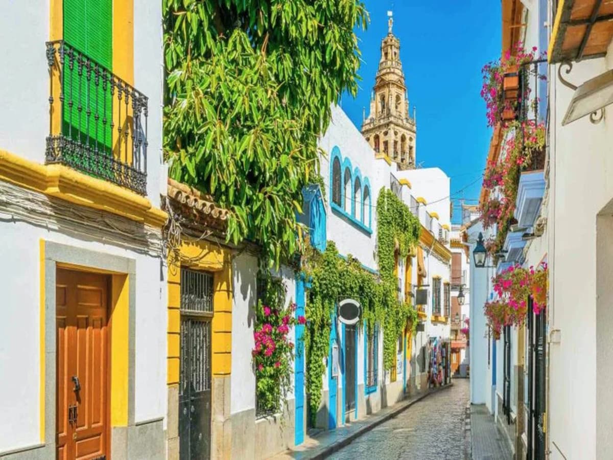 L'espagne en train - Seville et Barcelone