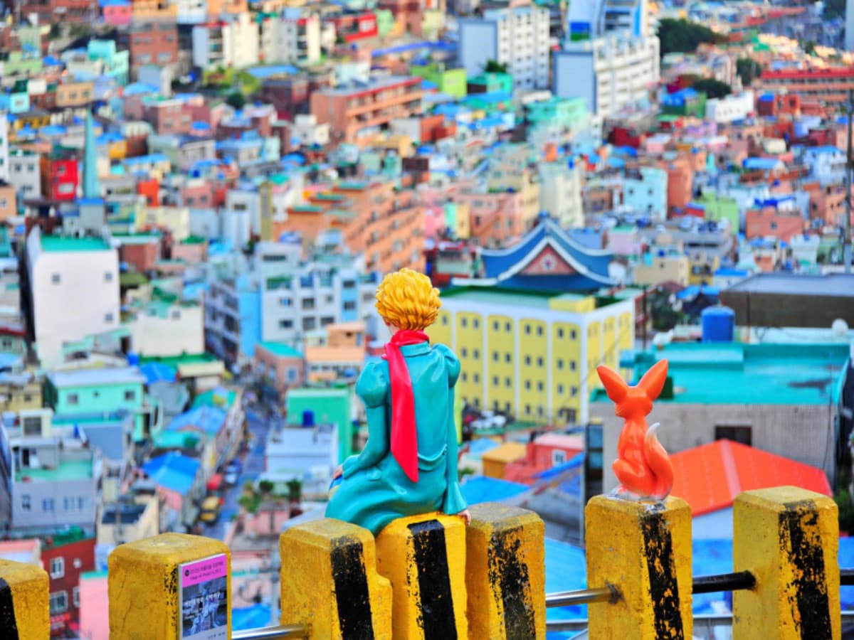 Best of Japon – Corée du sud : Circuit individuel en 3*