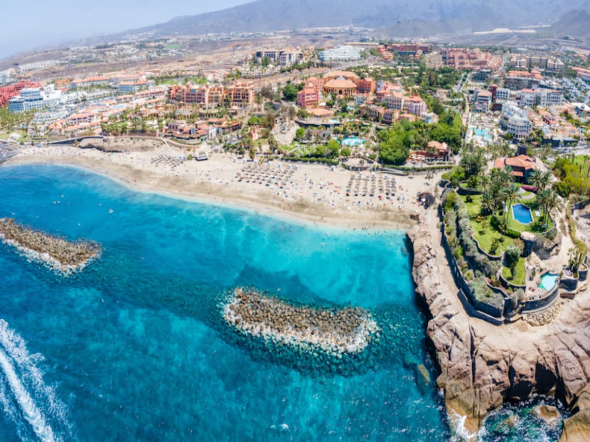 Tenerife Sur: Sole e Paradiso