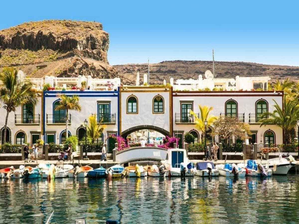 Gran Canaria Essenza del Sud