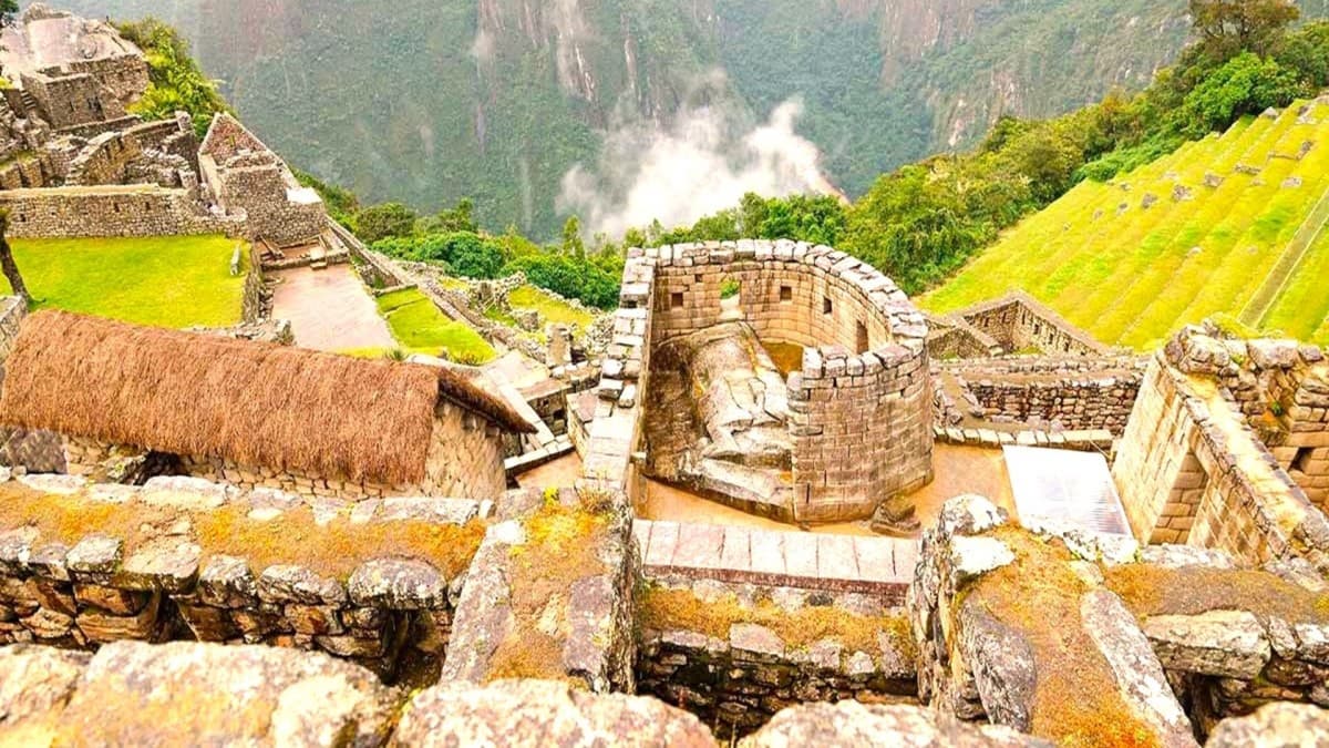 Pérou et la Communauté "PARU PARU"