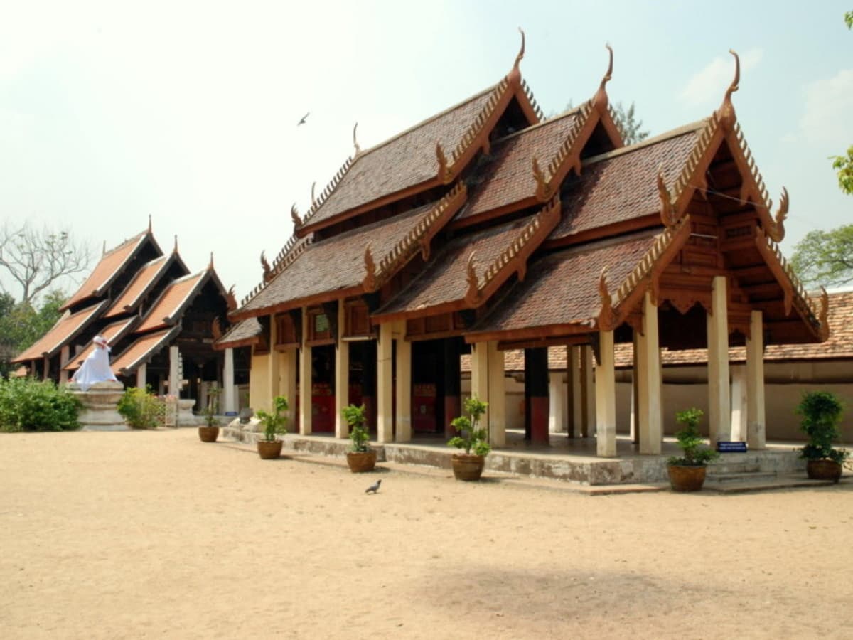 O1. Thaïlande à la folie