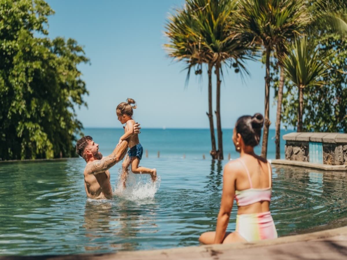 Voyage Combiné Ile de la Reunion & Ile Maurice - Séjour de 10 nuits