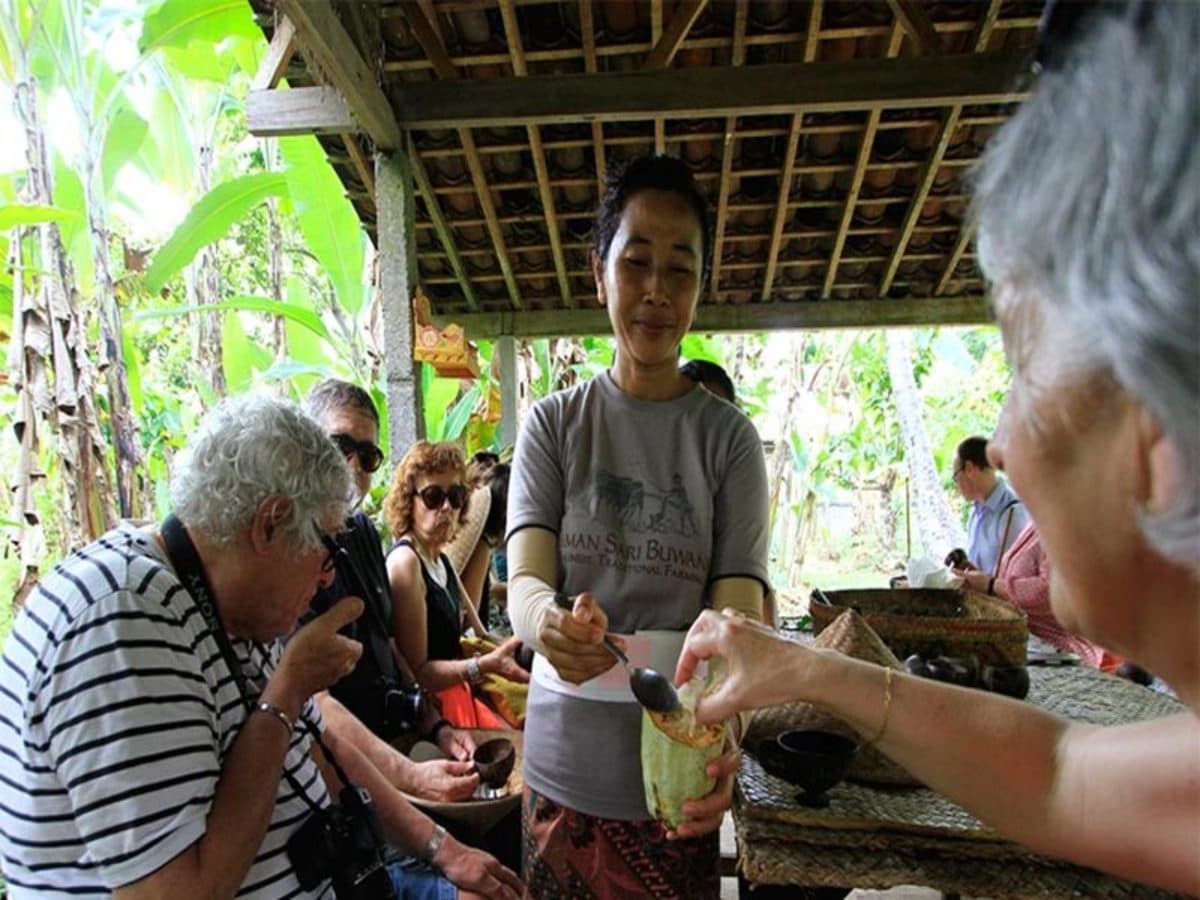 Bali Local Farming (Pranzo Incluso)