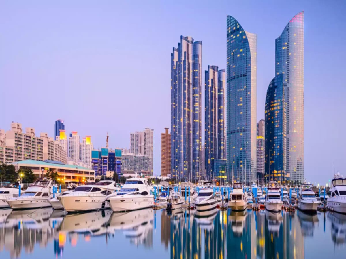 A la découverte de la Corée du Sud