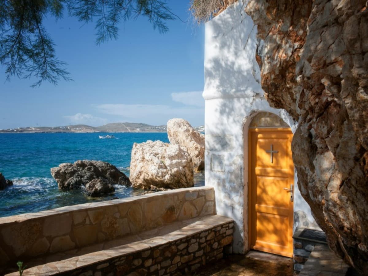 Combiné Cyclades Santorin, Naxos Paros 3*