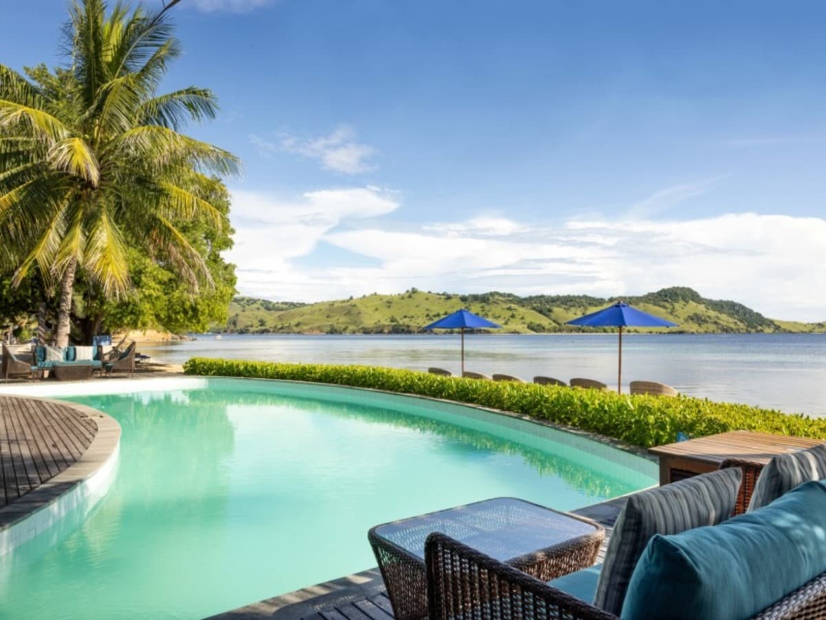 Komodo Seraya Package