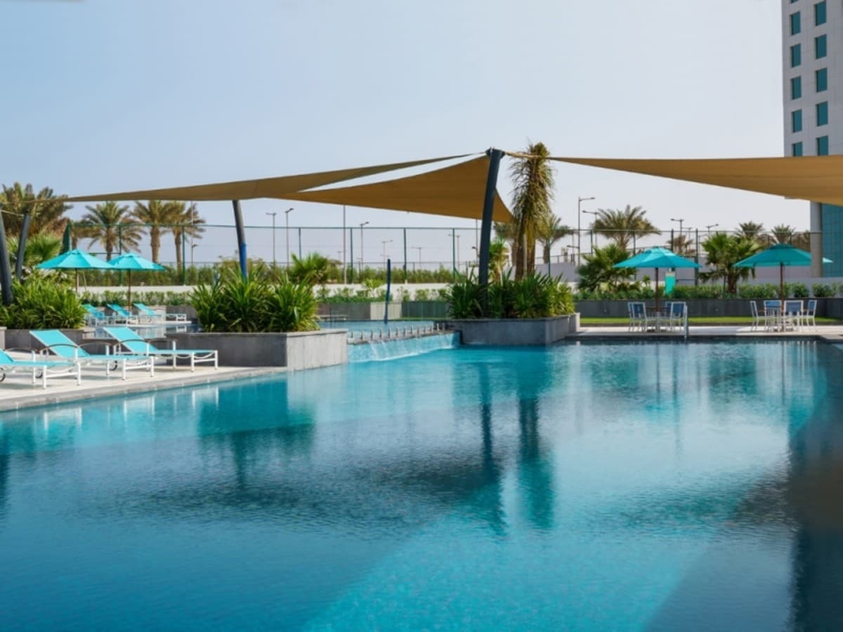 City Package Views Hotel KAEC 3 Days - Golf