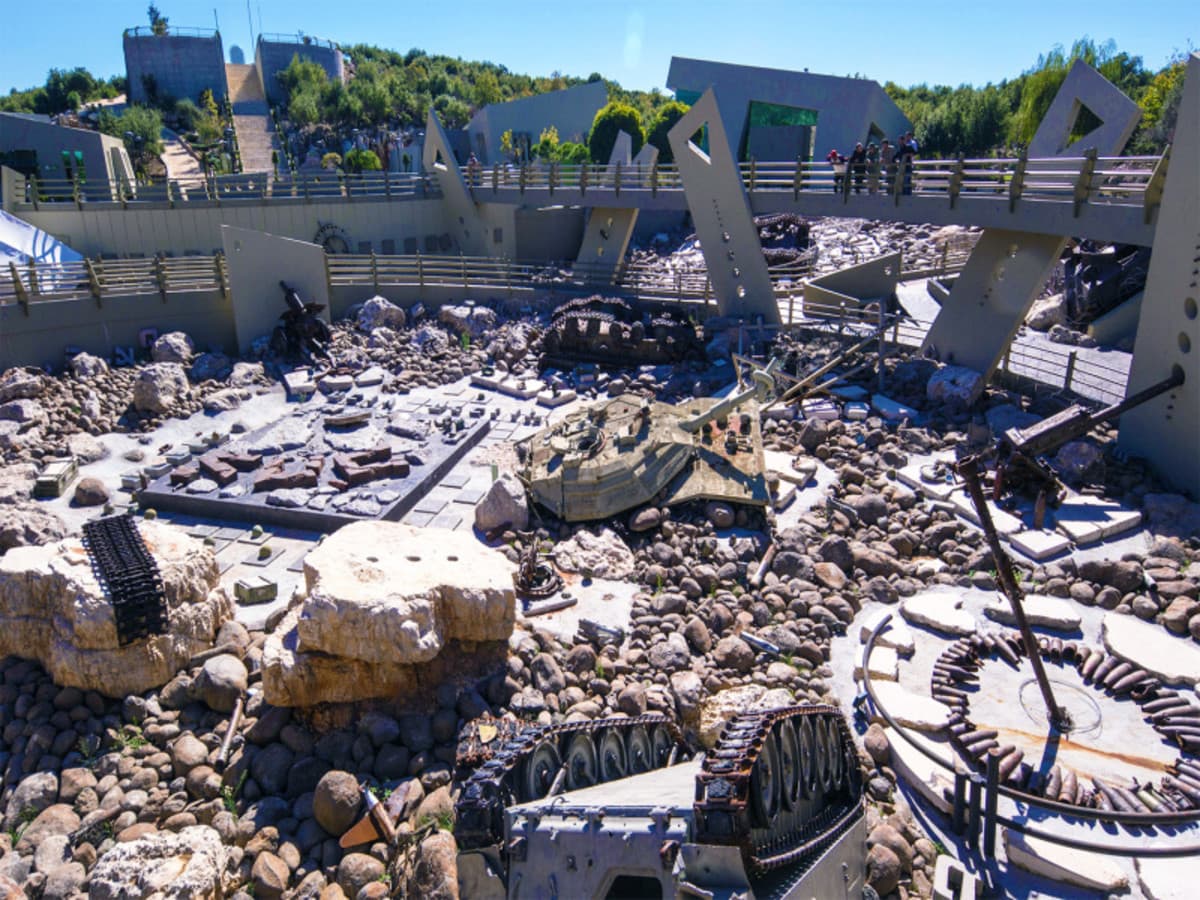 Beirut & The Mountains Package FIT