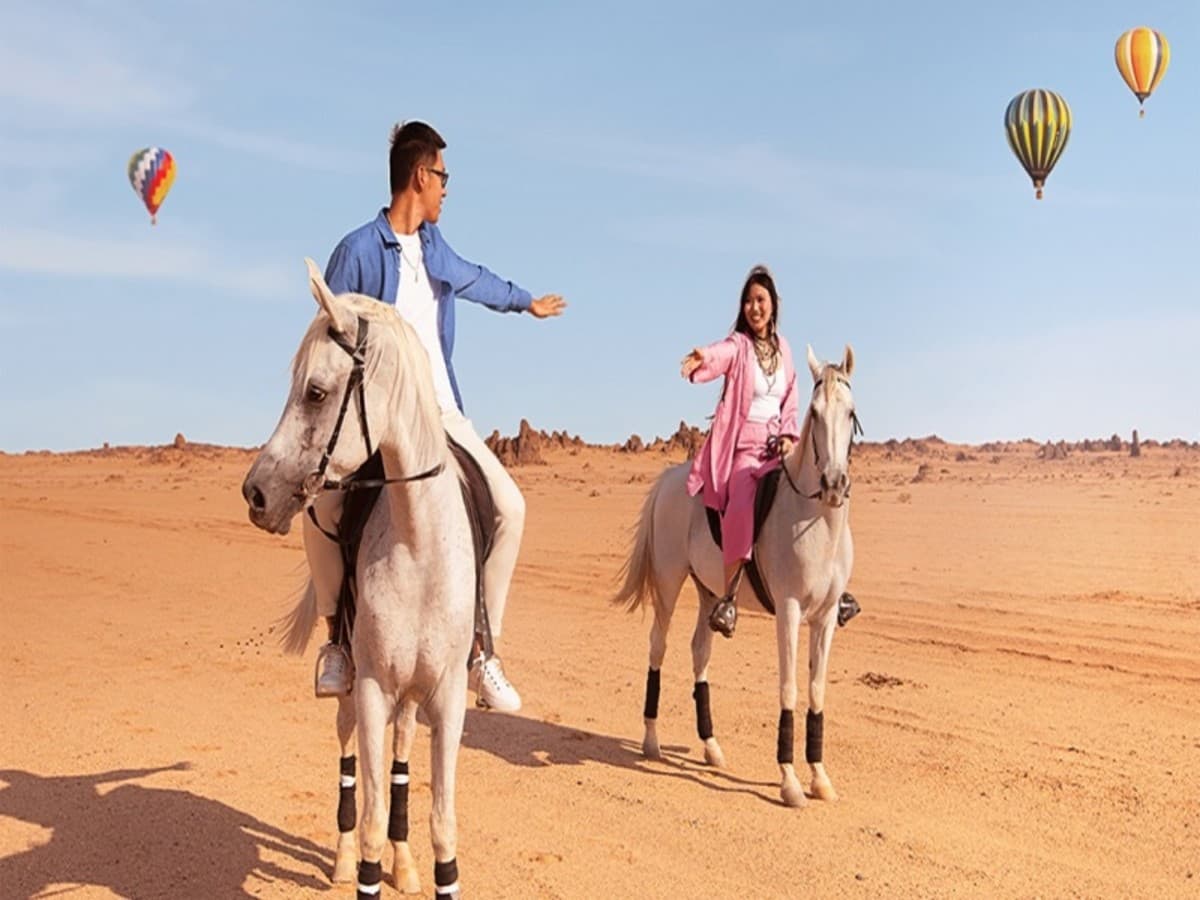 Fly & Drive – Blue Diamond Jeddah or Similar & Shaden AlUla - 8 Days