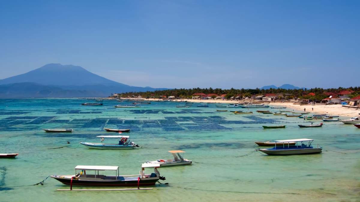 Lembongan Beach Club Cruise