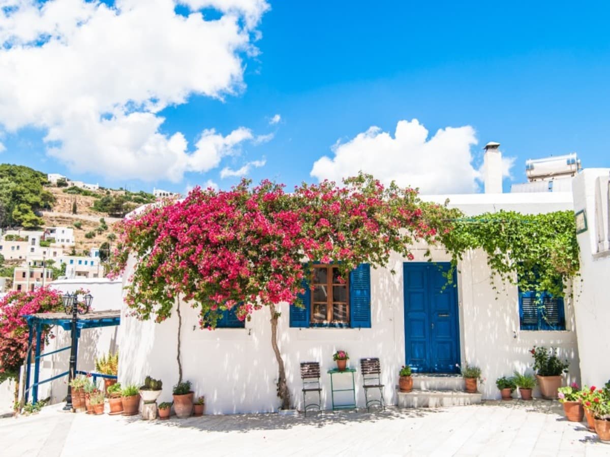 Combiné Athènes et 2 îles : Paros et Mykonos 4*