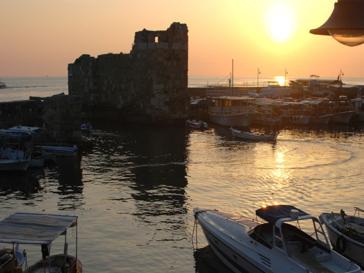 Beirut & Byblos Package FIT